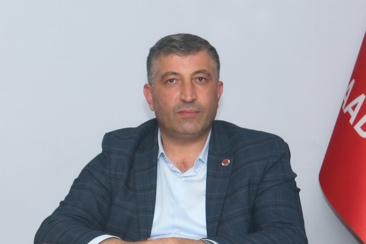Saadet Partisi Bursa'dan 'afet' sorusu