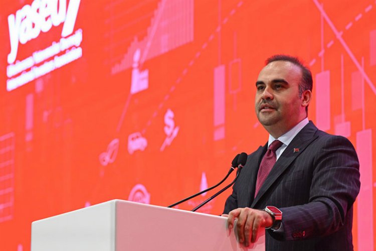 Bakan Kacır: Türkiye küresel yatırımda çekim merkezi