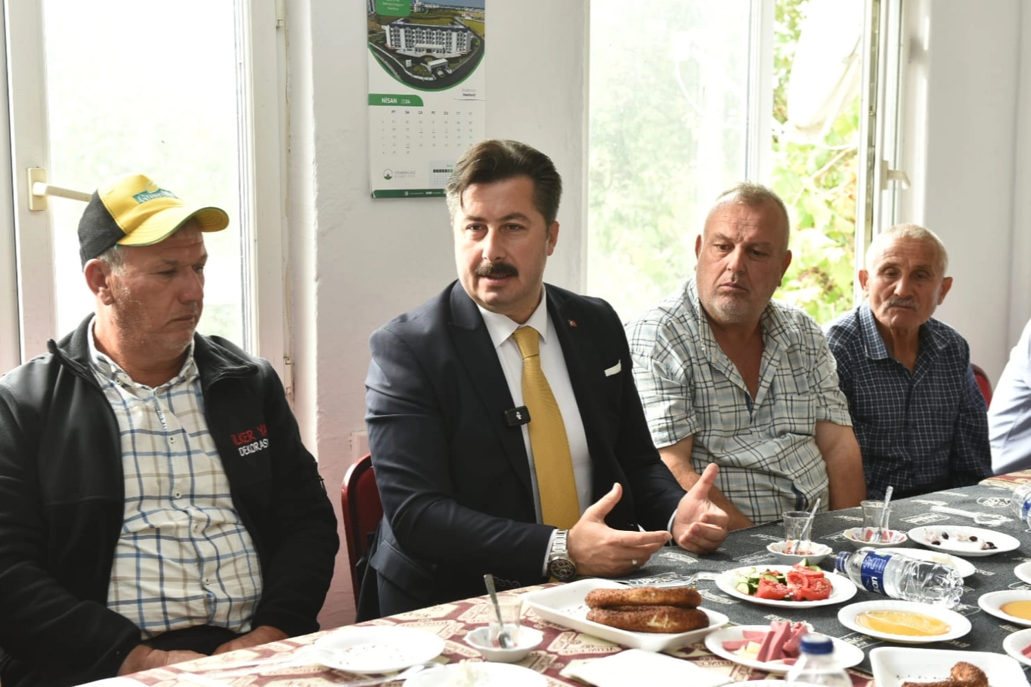 Bursa Yenişehir'de mahallelere 'Özel' ilgi