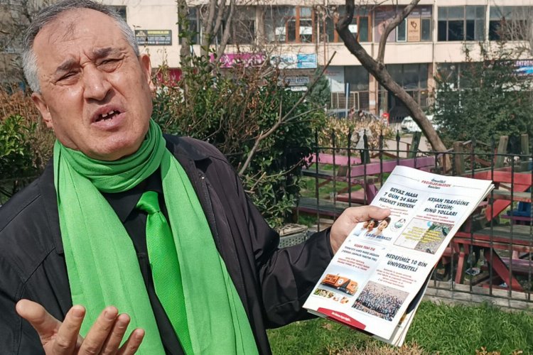 Çolaklar, Helvacıoğlu’nun 2019 yılındaki vaatlerini hatırlattı