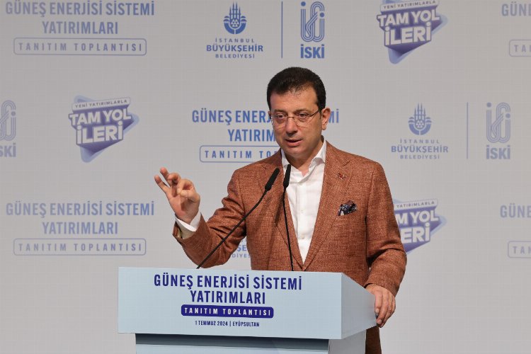 İstanbul'da güneş enerjisi yatırımlarını büyütüyor