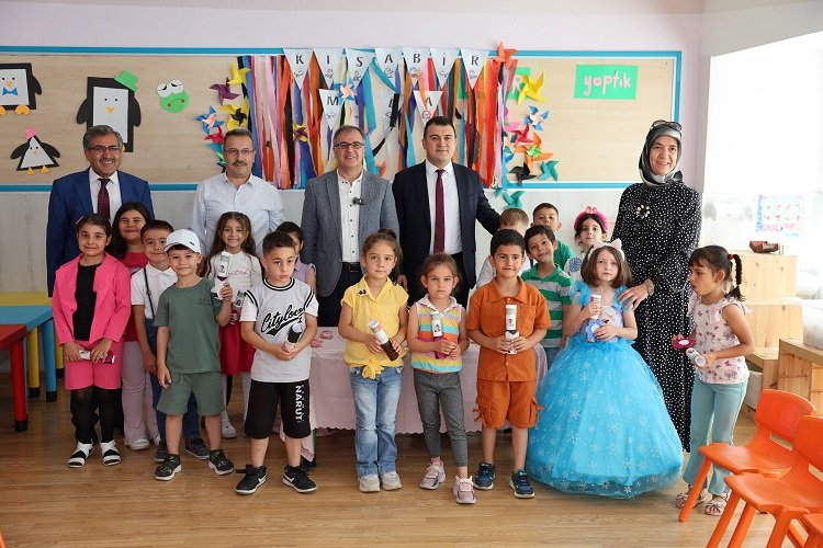 Kayseri Hacılar'da yaz spor kursları başlıyor