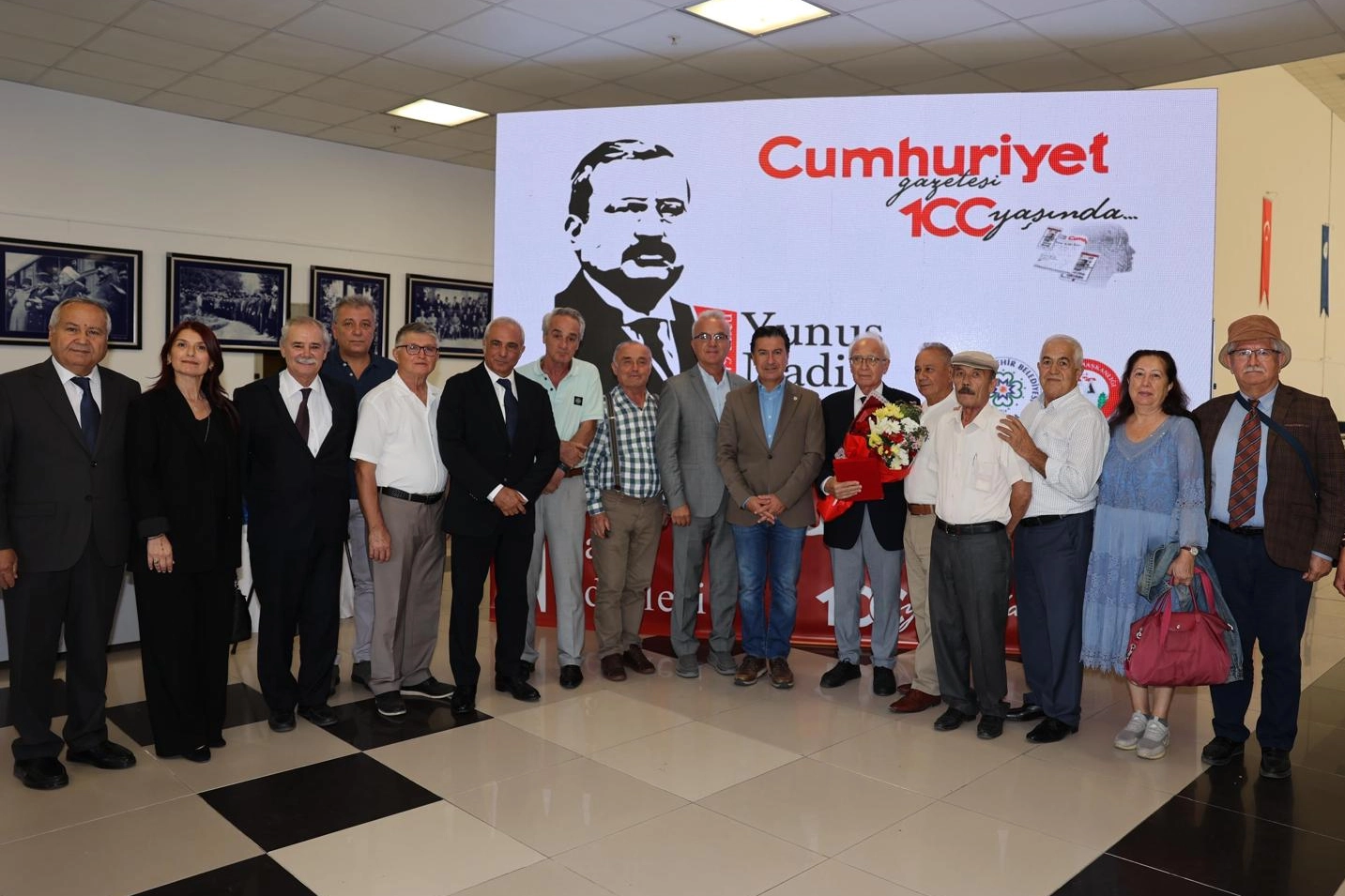 Yunus Nadi Ödülleri 78 yıl sonra ilk defa Muğla'da